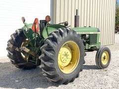 John Deere 2240 diesel tractor