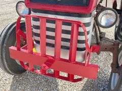 Massey Ferguson 135 tractor