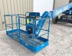 2016 Genie S-65 boom lift