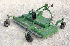 Buhler-Farm King 6' 3-pt. finish mower