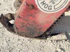 Bush Hog RTH80 6.5' 3-pt. tiller