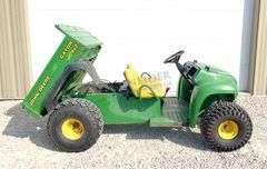 John Deere Gator 4x2 UTV