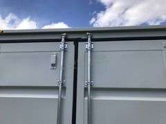 40' storage container w/ 4 side doors