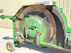 2021 John Deere M15 15' brush hog