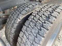 2018 Ford F450 extended cab 4x4 flatbed