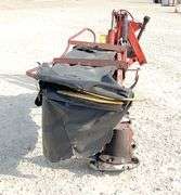 New Holland 617 9' 3-pt. disc mower