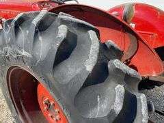 Massey Ferguson 135 tractor