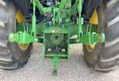 2022 John Deere 5065E tractor w/ loader