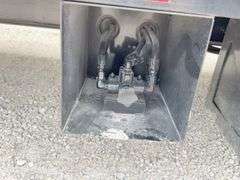 2022 Trailerman 32.5' gooseneck flatbed w/ hydraulic dovetail