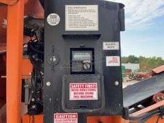 2015 EZ-Screen 1200XLS portable screener