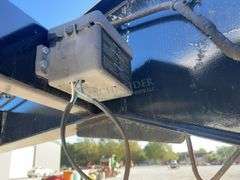 2019 Sure-Trac 25' flatbed gooseneck trailer