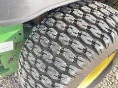 John Deere Z540M zero turn mower