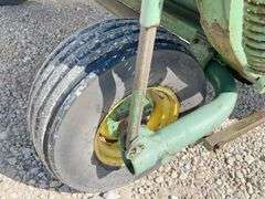 John Deere 1219 9' mower conditioner