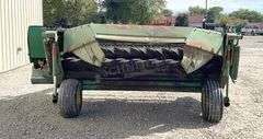John Deere 1219 9' mower conditioner