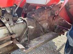 Massey Ferguson 135 tractor