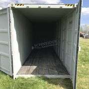 40' storage container w/ 4 side doors