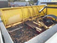 1994 Chevrolet 2500 4x4 w/ snow plow & spreader