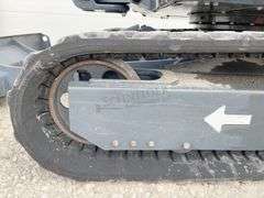 2022 Sunward SWE35UF excavator, dealer demo