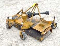 Woods RM660 66" 3-pt. finish mower