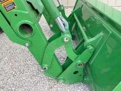 2022 John Deere 5065E tractor w/ loader