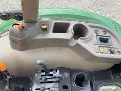 2022 John Deere 5065E tractor w/ loader