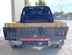 2018 Ford F450 extended cab 4x4 flatbed