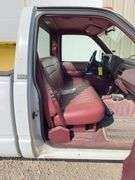 1994 Chevrolet 2500 4x4 w/ snow plow & spreader