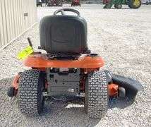 2021 Husqvarna YTH 24K54 riding mower