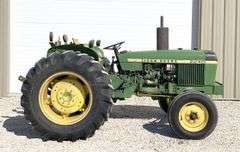 John Deere 2240 diesel tractor