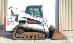 2019 Bobcat T770 skid steer loader