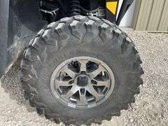 2024 Can Am Defender HD10 Crew Lonestar 4x4 UTV