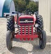 Massey Ferguson 135 tractor