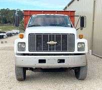 1994 Chevrolet C70 Kodiak tandem axle grain truck