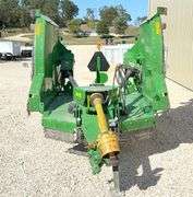 2021 John Deere M15 15' brush hog
