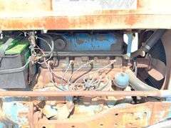 Ford 4000 gas tractor