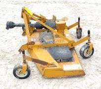 Woods RM660 66" 3-pt. finish mower