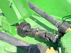 2021 John Deere M15 15' brush hog
