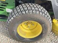 John Deere Z540M zero turn mower