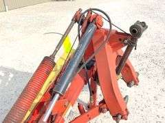 New Holland 617 9' 3-pt. disc mower