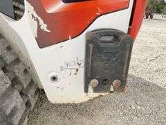 2022 Bobcat T66 R-Series skid steer loader