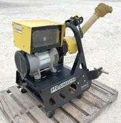 15 KW 3-pt. PTO driven generator