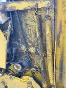 Vermeer 504-G round baler