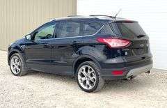 2013 Ford Escape Titanium 4x4
