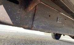 1994 Chevrolet 2500 4x4 w/ snow plow & spreader