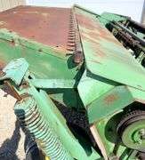 John Deere 1219 9' mower conditioner