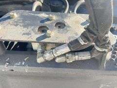 John Deere DB96 8' skid steer dozer blade