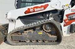 2022 Bobcat T66 R-Series skid steer loader