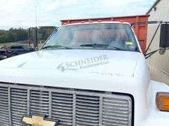 1994 Chevrolet C70 Kodiak tandem axle grain truck