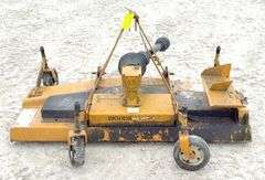 Woods RM660 66" 3-pt. finish mower