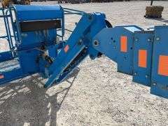 2016 Genie S-65 boom lift